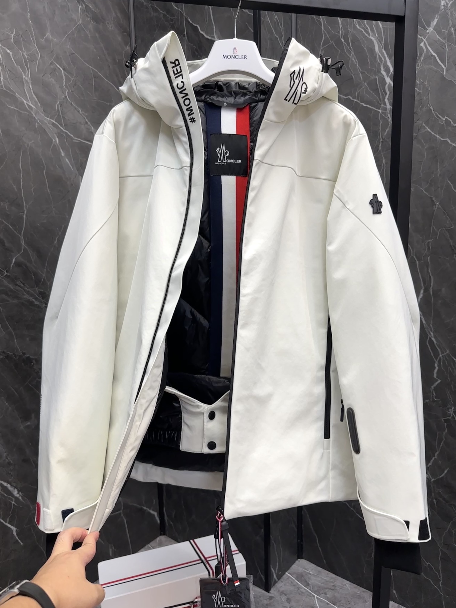 Moncler Down Jackets